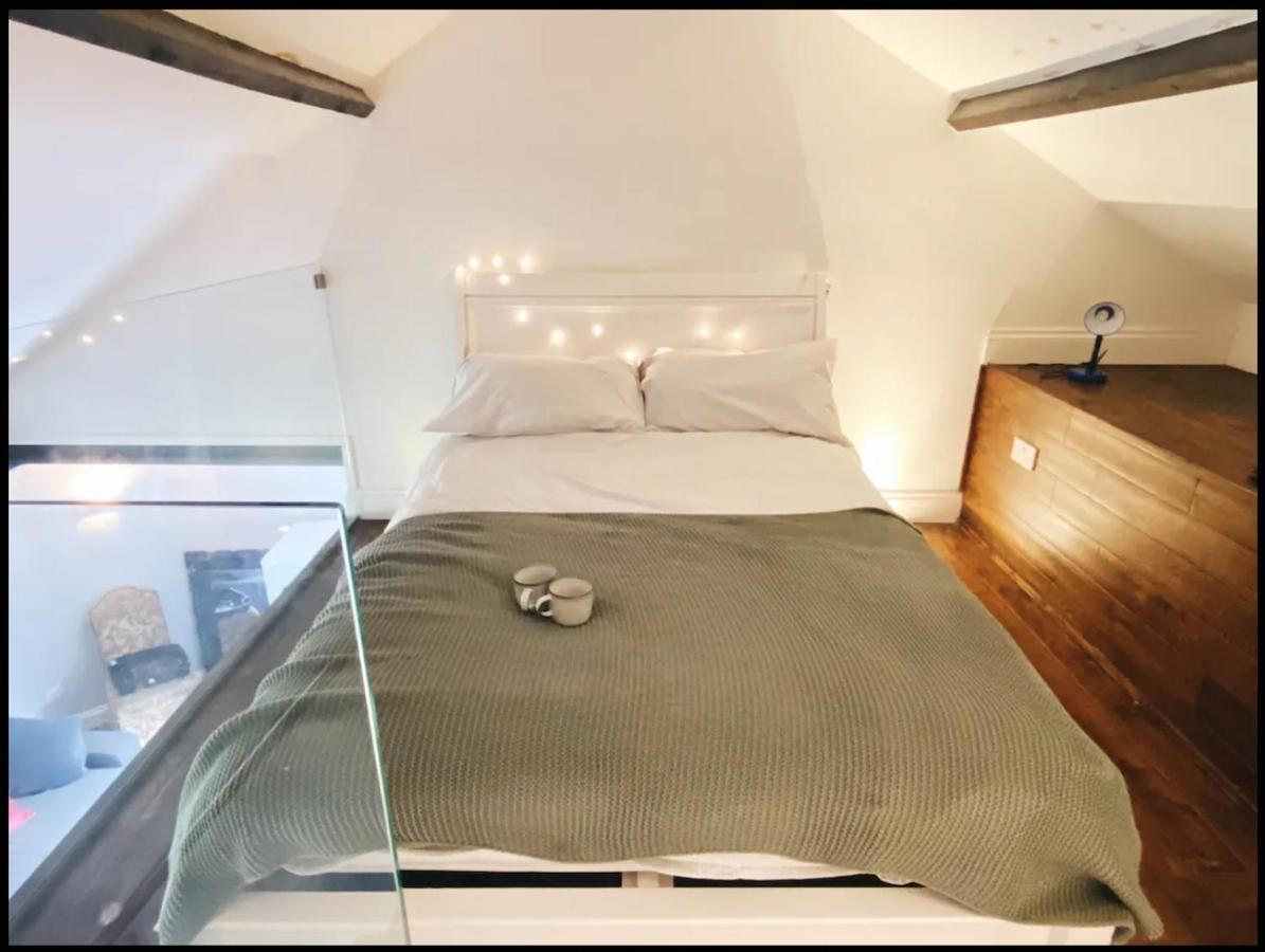 Self-Contained Studio In Central London Property Unit 4 아파트 외부 사진