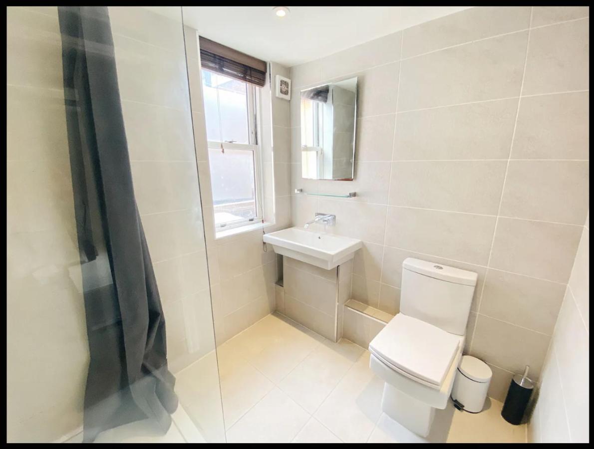 Self-Contained Studio In Central London Property Unit 4 아파트 외부 사진