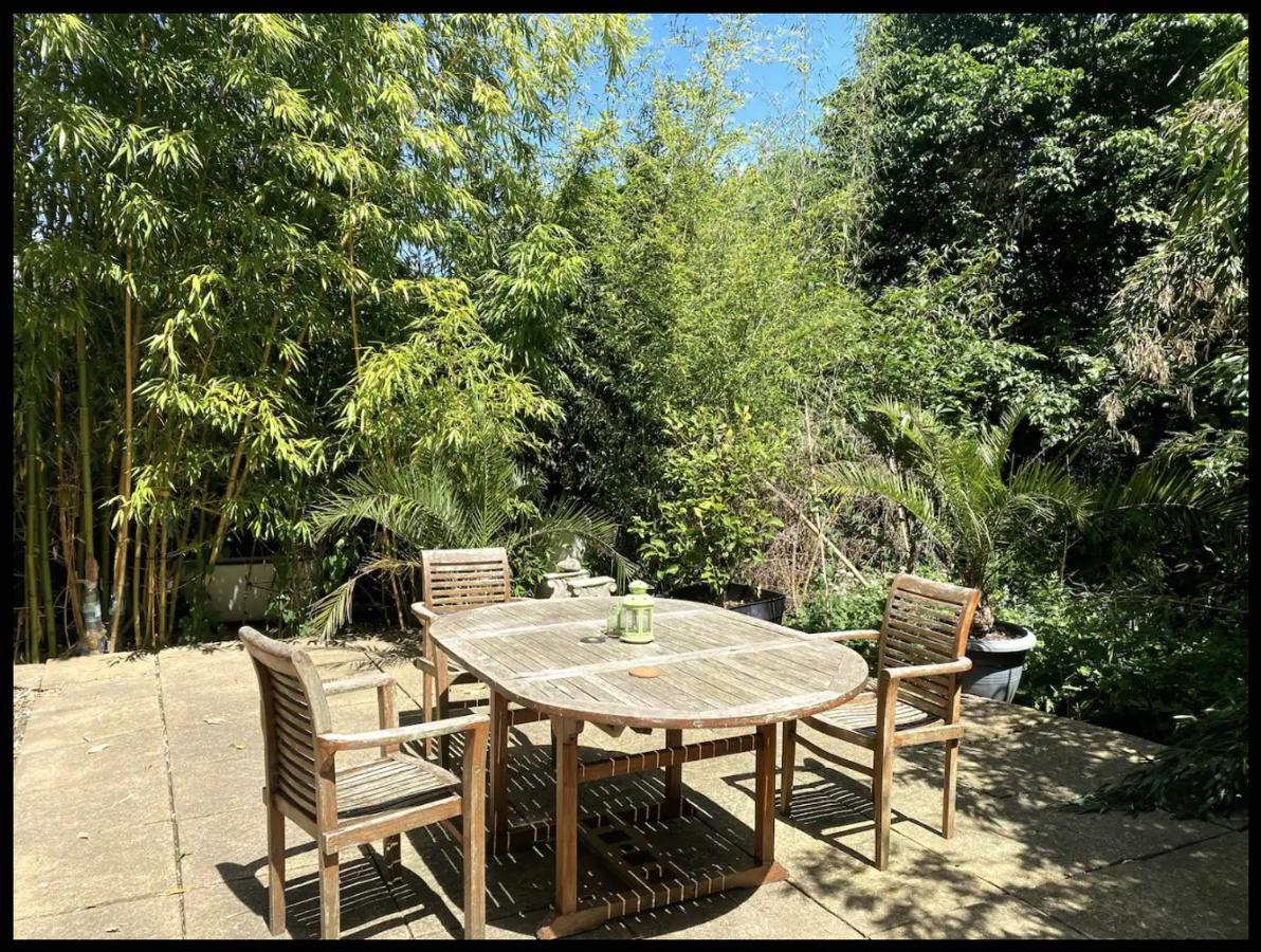 Self-Contained Studio In Central London Property Unit 4 아파트 외부 사진