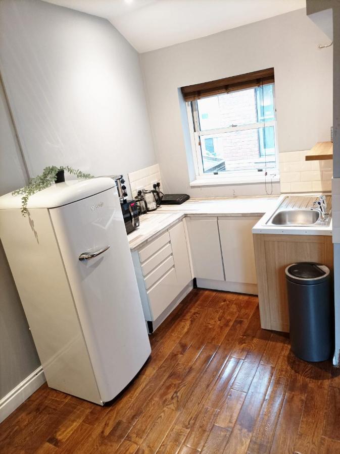 Self-Contained Studio In Central London Property Unit 4 아파트 외부 사진