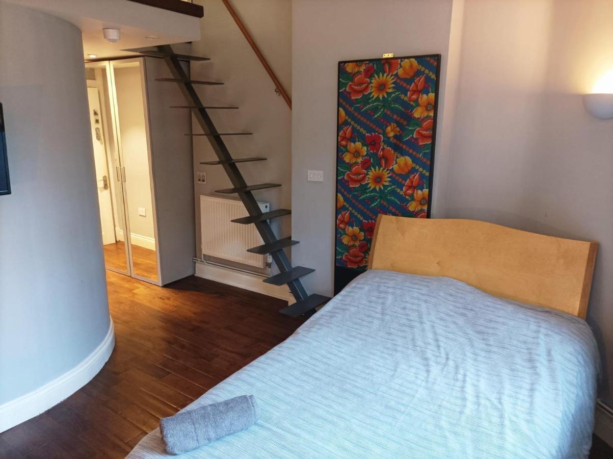 Self-Contained Studio In Central London Property Unit 4 아파트 외부 사진