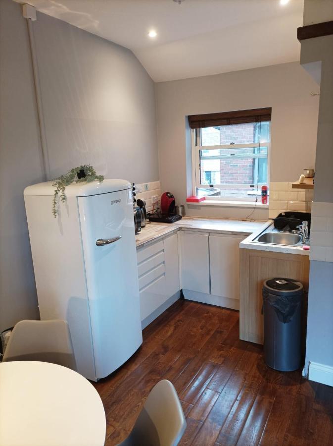 Self-Contained Studio In Central London Property Unit 4 아파트 외부 사진