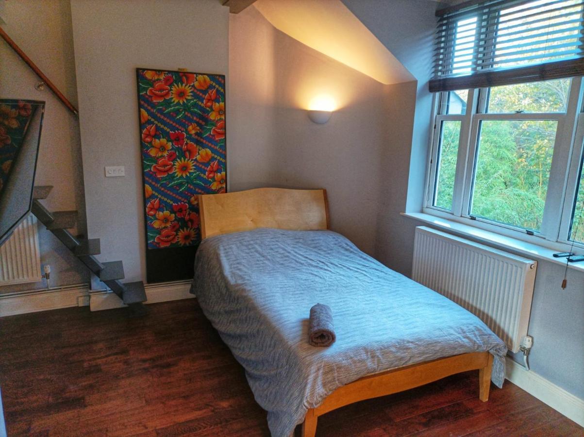 Self-Contained Studio In Central London Property Unit 4 아파트 외부 사진