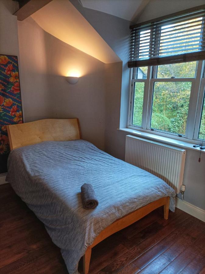 Self-Contained Studio In Central London Property Unit 4 아파트 외부 사진